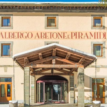 Abetone E Piramidi Resort Exterior foto